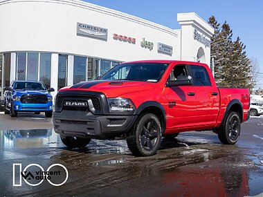 RAM 1500  2023